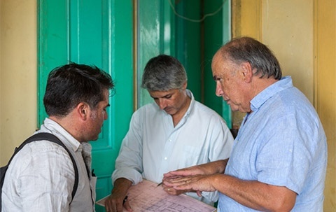 Missão Técnica ao Lubango