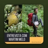 Entrevista a Martim Melo sobre a divergência evolutiva das espécies isoladas e do seu trabalho nas ilhas da África. Podcast "A Viagem do Maçarico"